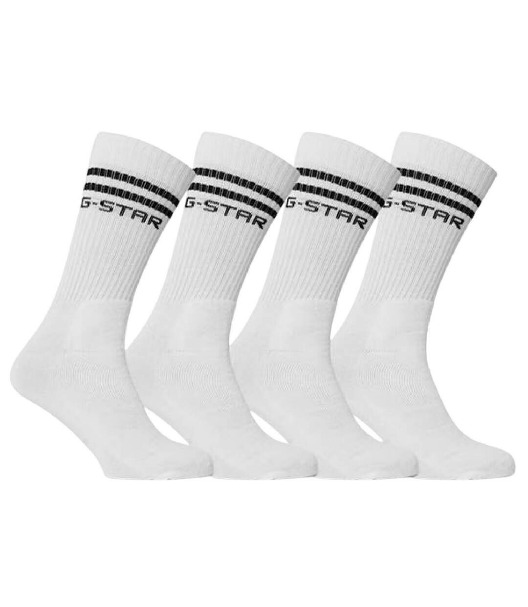 Pack Of 8  Mens Titan T&s Boxer Briefs Set  Black White G-Star-2