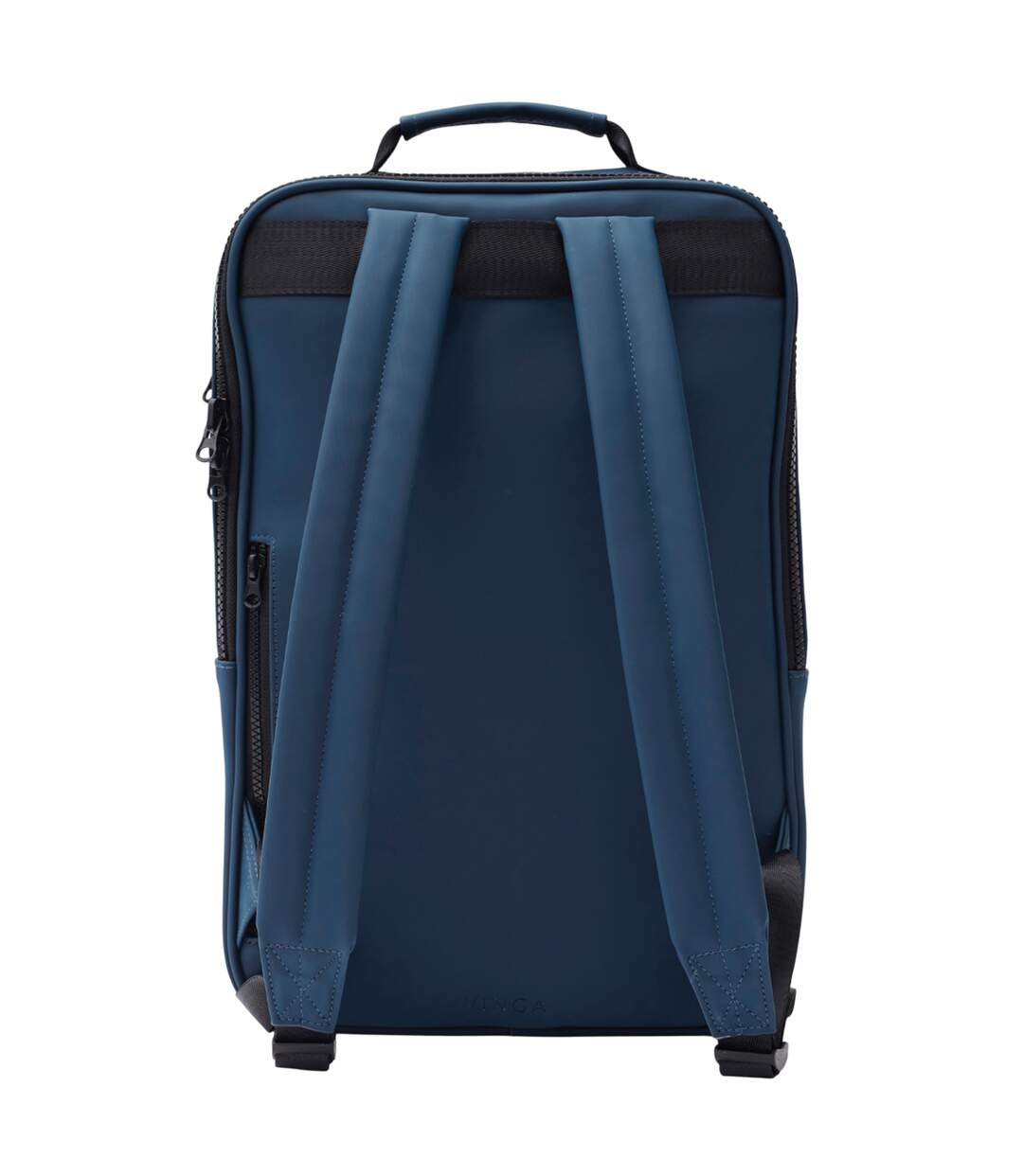 Sac à dos baltimore taille unique bleu marine Vinga-2