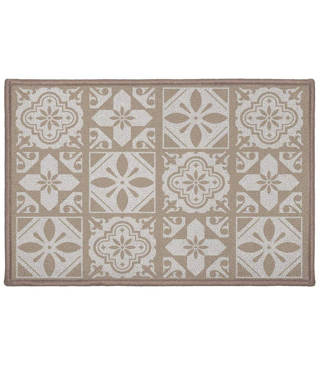 Tapis de Cuisine Constantine 40x60cm Naturel-1