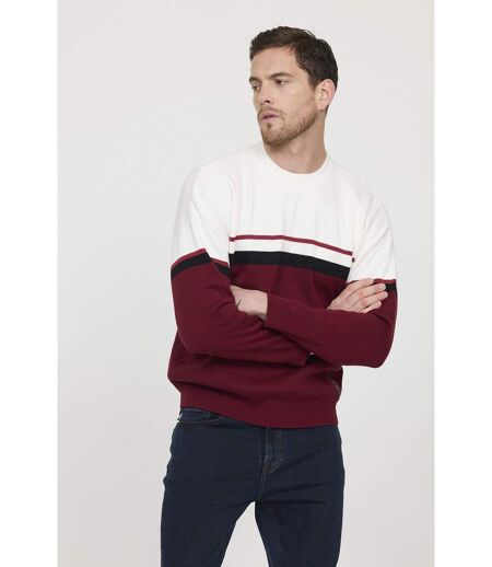 Pull manches longues coton loose CARAN