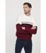 Pull manches longues coton loose CARAN-2