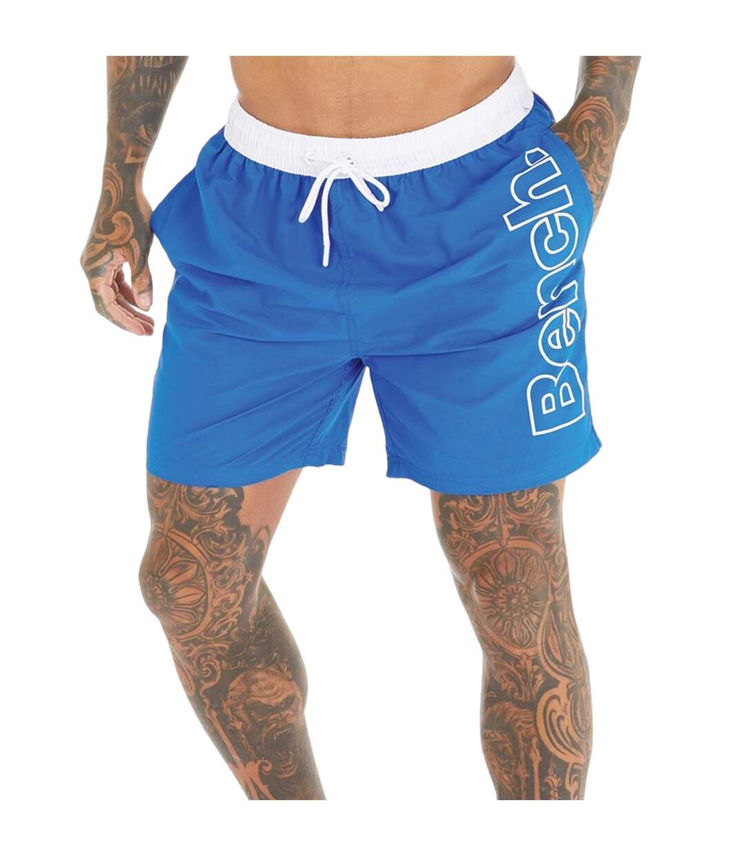 Short de bain belize homme bleu roi Bench