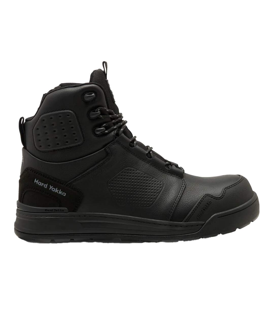 Bottines de sécurité s7s homme noir Hard Yakka-4