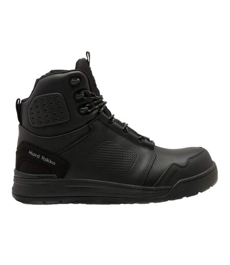 Bottines de sécurité s7s homme noir Hard Yakka