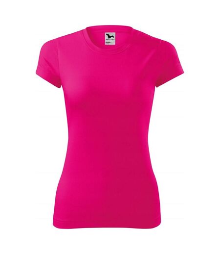 T-shirt Fantasy Femme Rose Adler