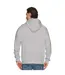 Mens Core Ringspun Cotton Hoodie Lunar Grey Casual Classics-3