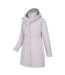 Veste alaskan femme beige clair Mountain Warehouse