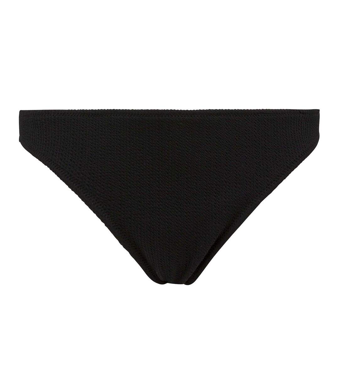 Slip de bain noir Sanary-1