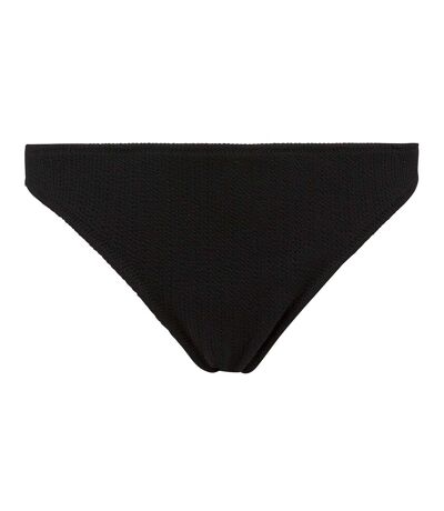 Slip de bain noir Sanary