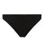 Slip de bain noir Sanary-1