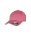 Casquette De Baseball Rose Foncé Flexfit-1
