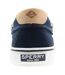 Chaussures Bateau Helm Homme Bleu Marine Sperry-2