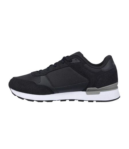 Mens Alford Low Cut Trainers Navy Slazenger