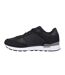 Mens Alford Low Cut Trainers Navy Slazenger-2