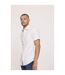 Chemise manches courtes coton regular DOULY MC-3