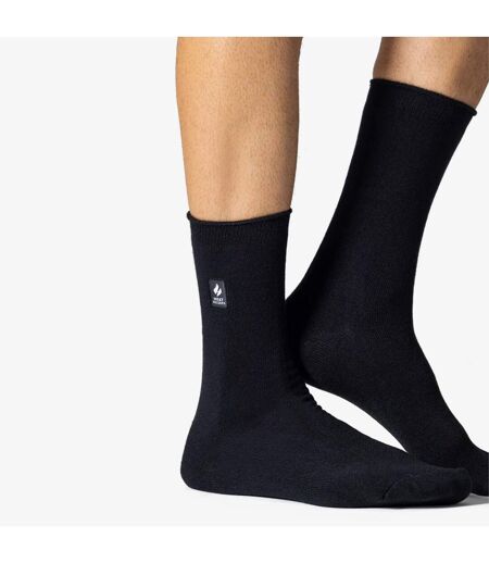Chaussettes Homme Thermiques Hiver Fines Légères