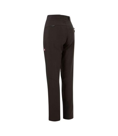 Pantalon Go Beyond Femme Noir Trespass
