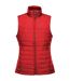 Mens nautilus quilted bodywarmer/gilet red Stormtech