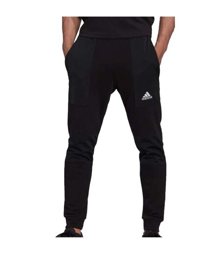 Pantalon De Jogging Homme Noir Adidas