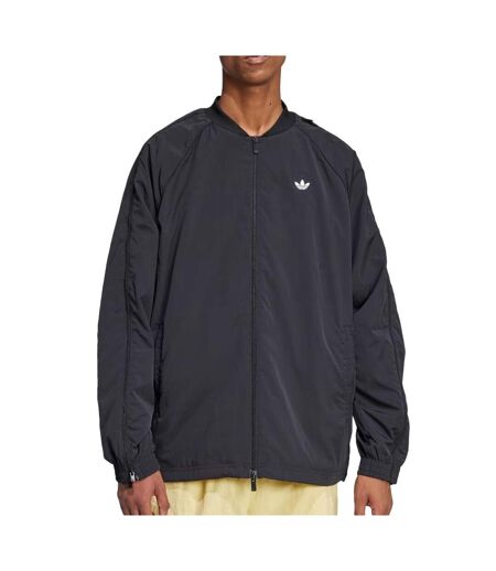 Veste de survêtement oversize marine homme  adilenium season 3 sst