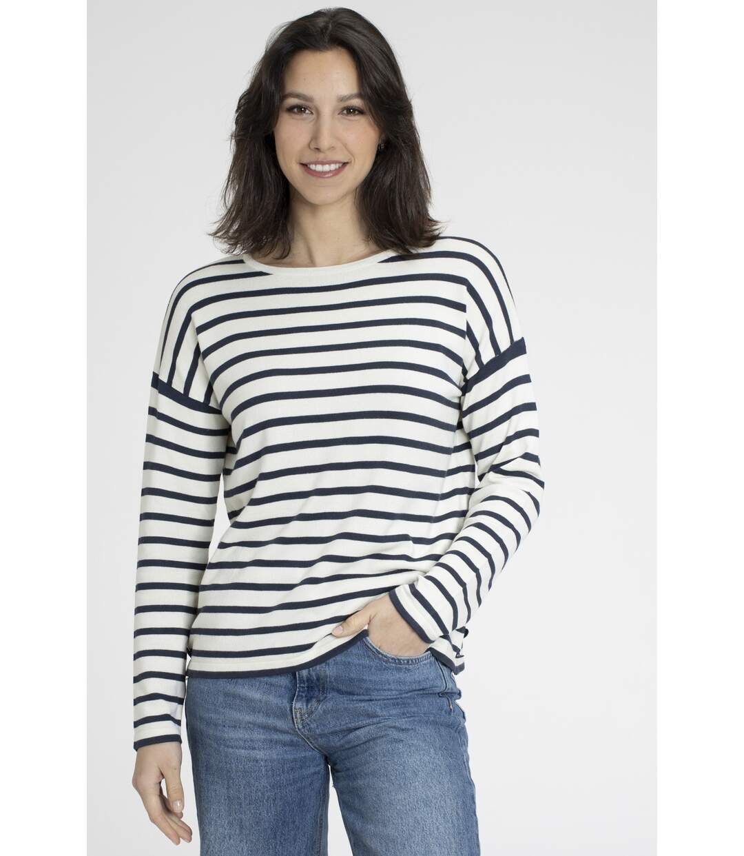 Pull VAGUE Marine-1