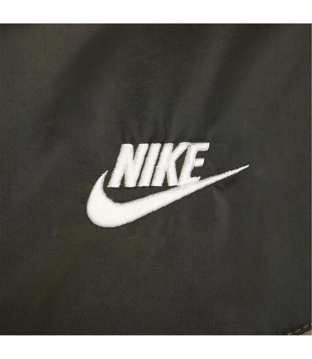 Veste Coupe-vent Homme Kaki Noir Nike-4