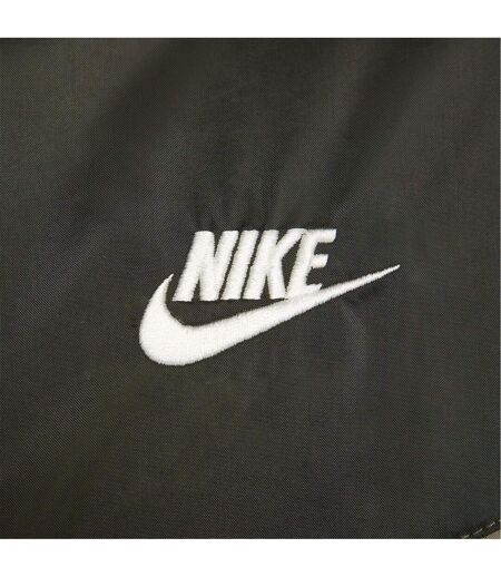 Veste Coupe-vent Homme Kaki Noir Nike