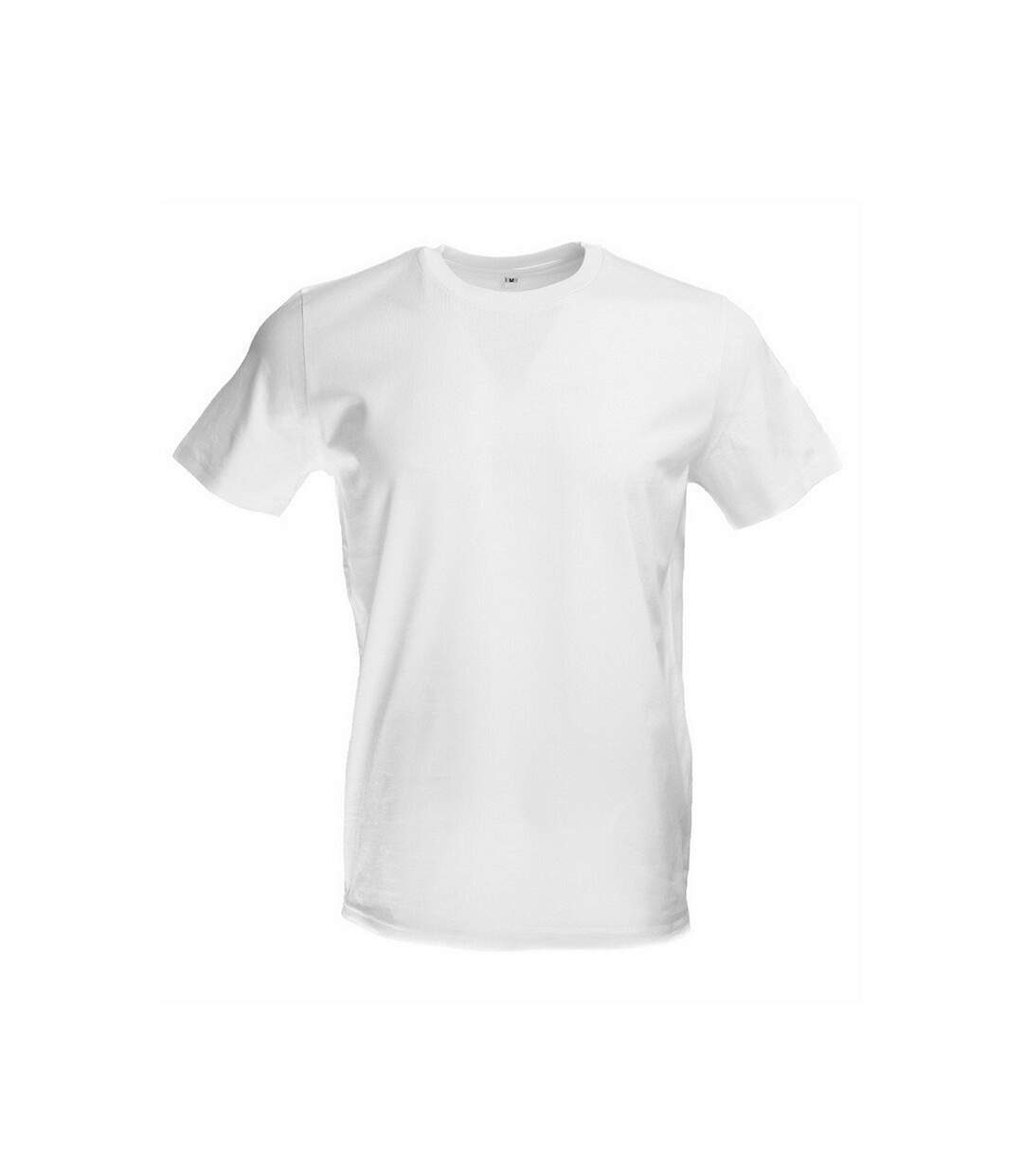 T-shirt adulte unisexe blanc Original FNB