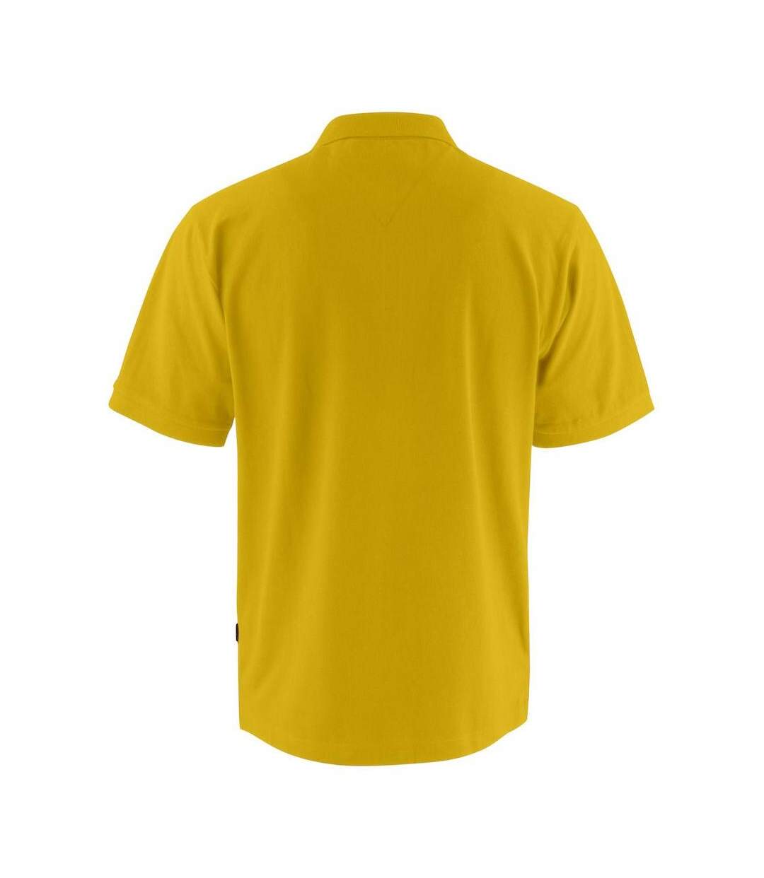 Polo Neptune Homme Jaune Foncé Harvest-2