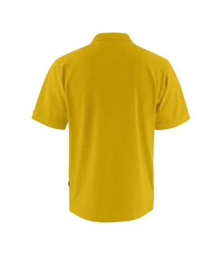 Polo Neptune Homme Jaune Foncé Harvest