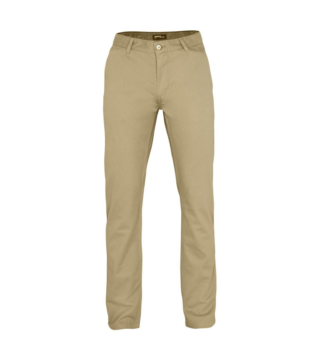 Asquith & Fox - Pantalon chino - Homme (Naturel) - UTRW3473