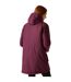 Womens/ladies Sabinka Insulated Waterproof Jacket Light Vanilla Soft Taupe Regatta-1