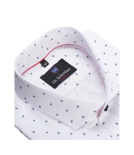 Chemise Rhodes Homme Blanc Di Selentino