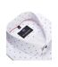 Chemise Rhodes Homme Blanc Di Selentino-2