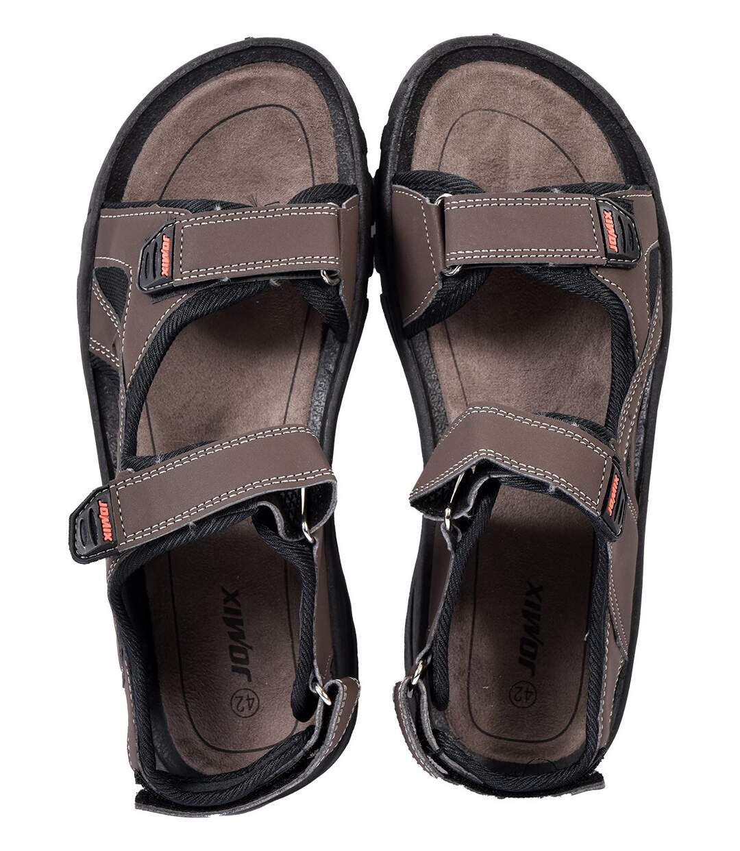 Sandales PREMIUM Scratch SU9829 BROWN-3