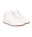 Chaussures montantes alwick homme blanc Crosshatch