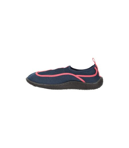 Mountain Warehouse Womens/Ladies Water Shoes (Navy) - UTMW1413