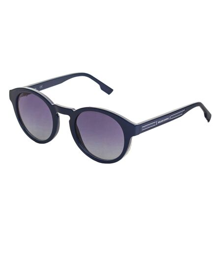 L952SRG Women's Acetate Round Sunglasses