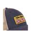 Casquette baseball avec filet souple adulte et patchs Mac Socal Vondutch-3