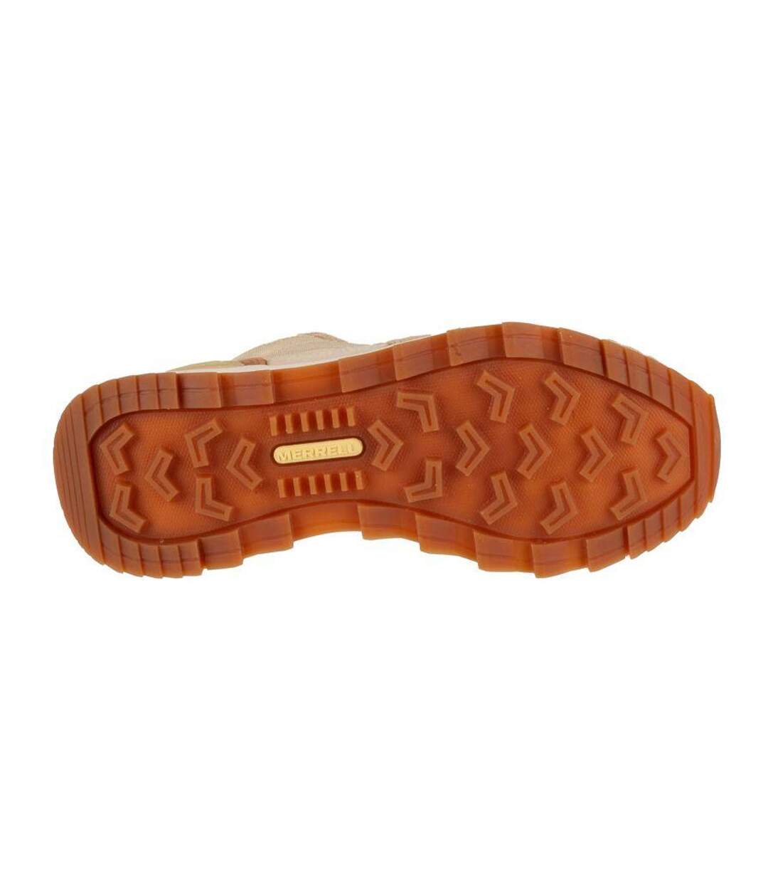 Chaussures Alpine Homme Beige Crème Merrell-3