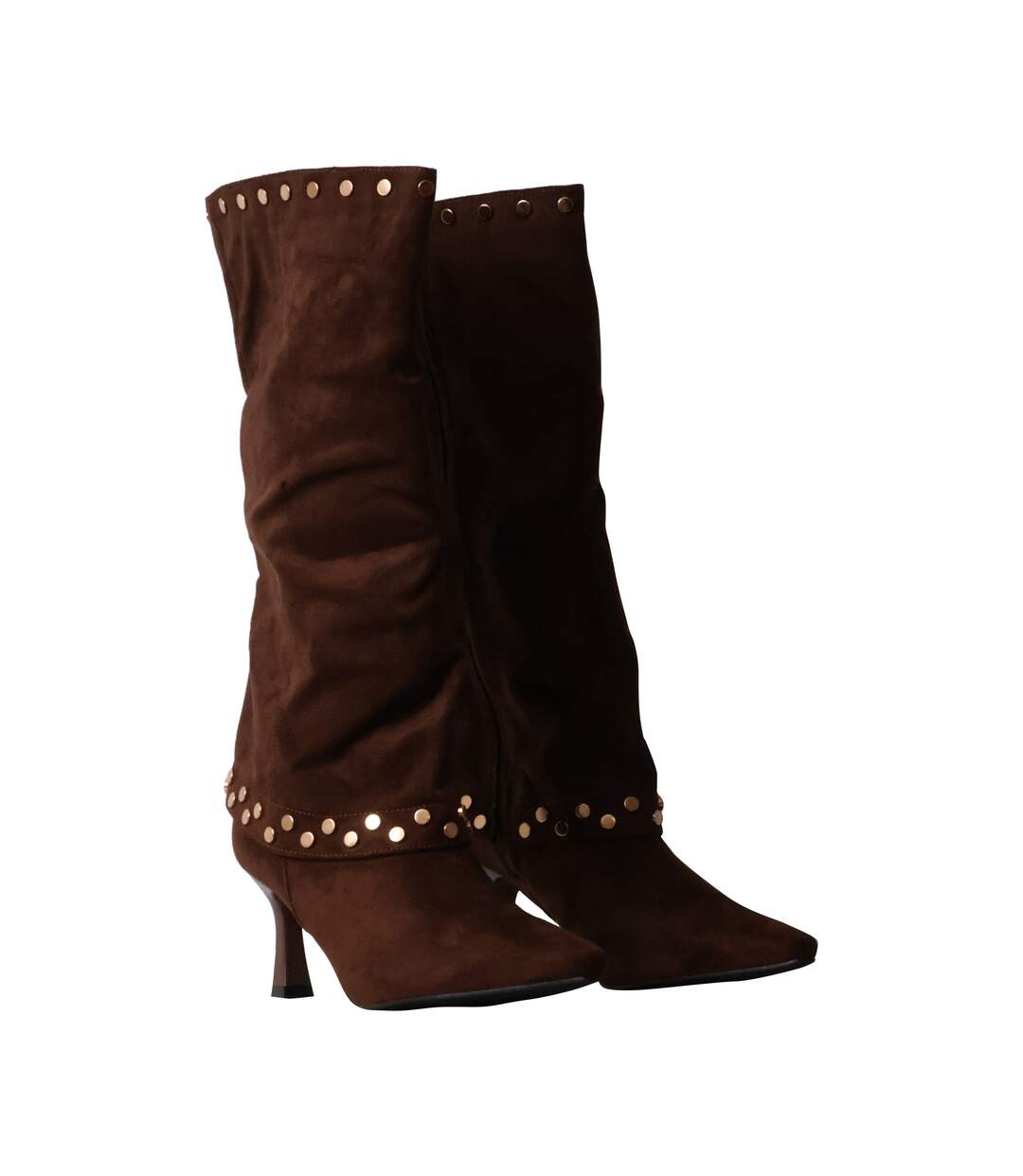 Bottes à Zip Stephan Paris-3