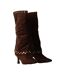 Bottes à Zip Stephan Paris-3