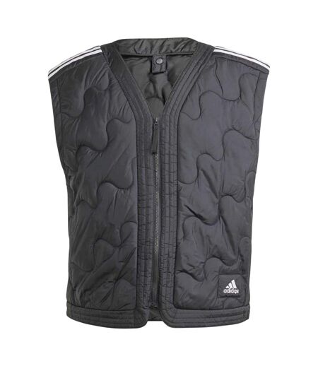 Veste Nuganic Homme Noir Adidas