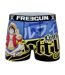 Lot de 4 boxers homme One Piece Freegun-3