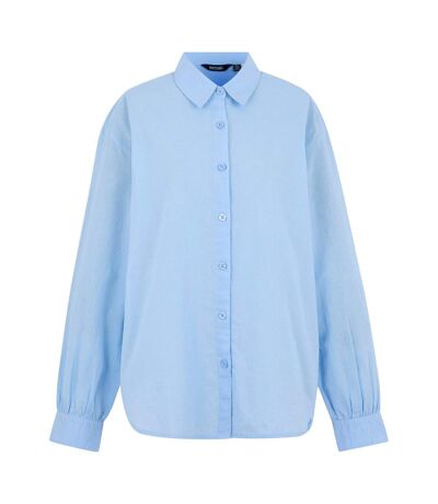 Womens/ladies primevere ii shirt chambray blue Regatta