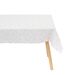 Nappe Antitache Imprimé Della Pasta 140x240cm Jaune-1