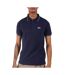Polo marine homme redskins r231040-1
