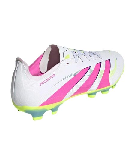 Mens Predator Pro Football Boots White Adidas