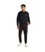 Sweat Motif/style Logo Homme Noir Tommy Jeans-4