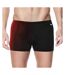 Boxer de bain Noir/Rouge Homme Nike Square - 30-1